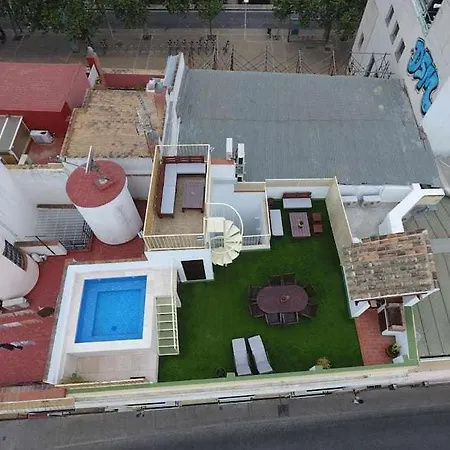 Holiday home Gran Casa Con Piscina Centro De Vistas *