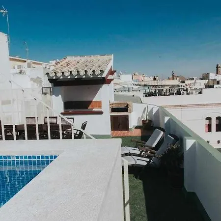 Gran Casa Con Piscina Centro De Vistas Holiday home *