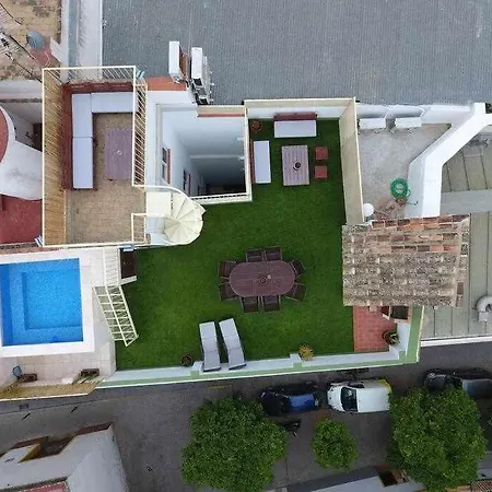 Gran Casa Con Piscina Centro De Vistas Holiday home *
