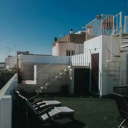 Holiday home Gran Casa Con Piscina Centro De Vistas