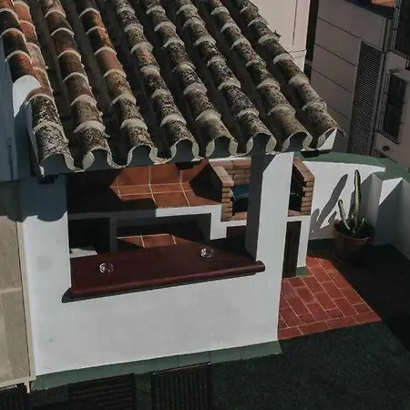 Gran Casa Con Piscina Centro De Vistas