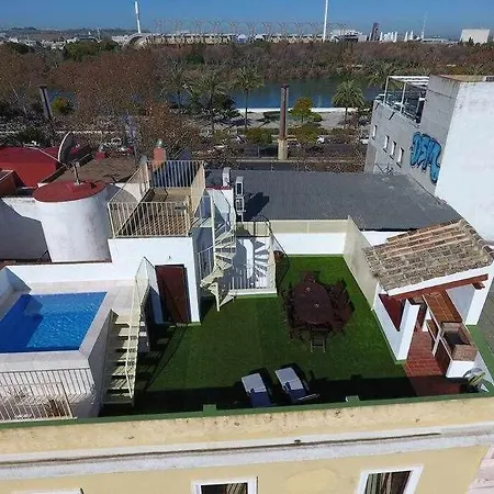 Gran Casa Con Piscina Centro De Vistas Holiday home Seville