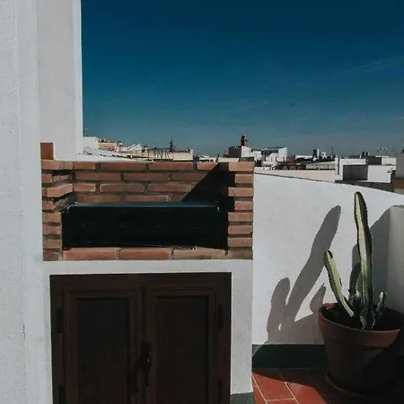 Gran Casa Con Piscina Centro De Vistas * Seville