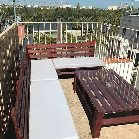 Gran Casa Con Piscina Centro De Vistas Séville