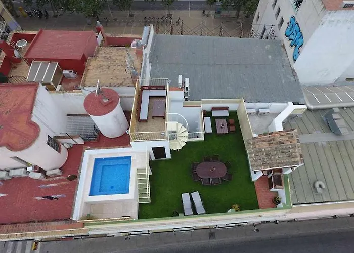 펜션 Gran Casa Con Piscina , Centro De .vistas *