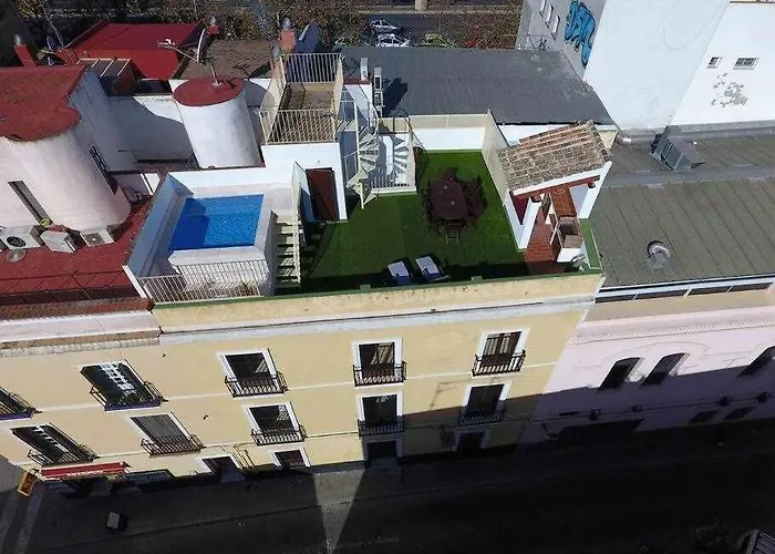 Gran Casa Con Piscina , Centro De .vistas * 세비야