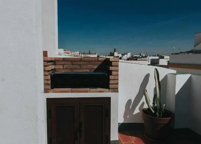 Gran Casa Con Piscina , Centro De .vistas * 세비야
